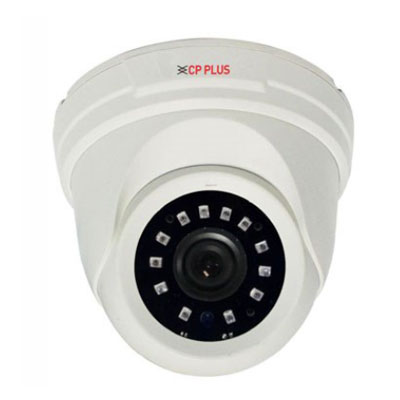 CP-GTC-D13L2-V3 1.3 MP HD Astra HD IR Dome Camera - 20 Mtr.