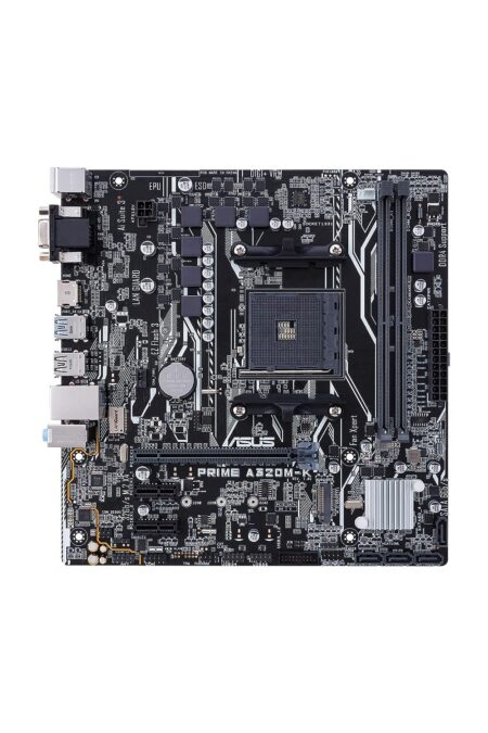 Buy Asus Prime A320M-K Motherboard (Copy)