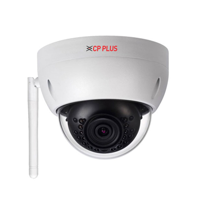 CP-UNC-VA13L3-MW 1.3MP HD WiFi IR Vandal Dome Camera - 30Mtr.