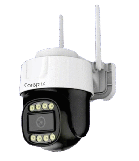 Coreprix 3mp 4G mini PT colour camera