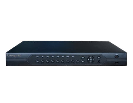 Coreprix 8 Mp 32 Channel Nvr 2 Sata 2 Way Talk Support