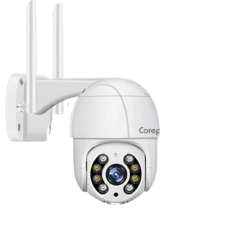 2 MP Wi-Fi IP Camera Dual / Color Night Vision- Starlight Camera 1080p Video Recoding Motion Detection, 360o Rotation Night Vision ,Two-way communication Support 128 GB TF Storage H.265 Video Format