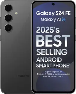 Samsung Galaxy S24 FE – Full Specs, Features, Price & Release Date (2025)