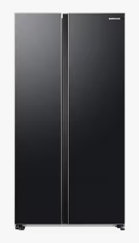653 L Convertible 5in1 Side by Side Refrigerator RS76CG8113B1