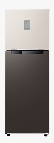 256 L Bespoke Double Door Refrigerator RT30CB732C7