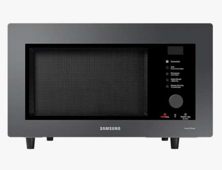 32 L Wi-Fi enabled Bespoke Convection Microwave Oven MC32B7382QC