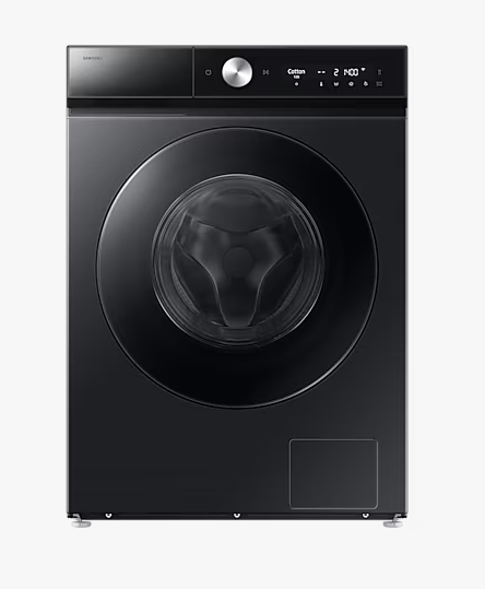 12 kg/7 kg Front Load Washer Dryer Combo, AI Wash, WD12FB8B94GB