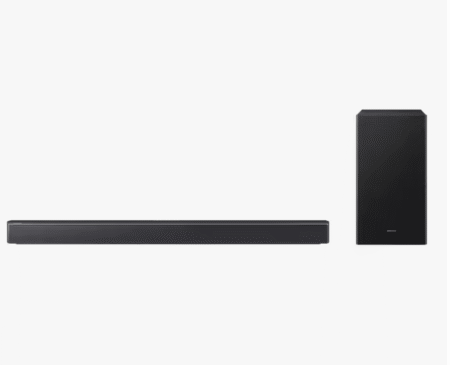 B-series Soundbar 300W 2.1ch with HDMI ARC B450F