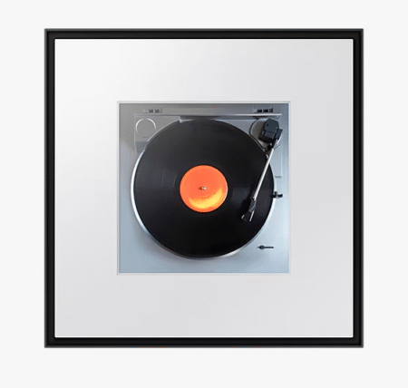 Music Frame