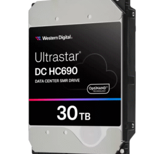 Ultrastar DC HC690 Data Center Hard Drive - 30TB