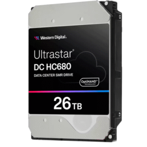 Ultrastar DC HC670 - 26TB