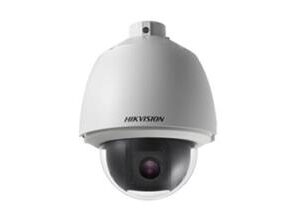 DS-2DE4120W-AE(3)1.3MP 20X Network PTZ Dome Camera