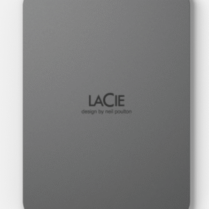 LaCie Mobile Drive Secure 5 TB