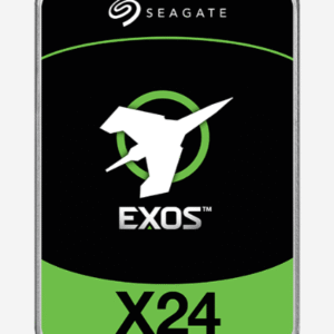 Exos X24 24 TB Model No: ST24000NM002H