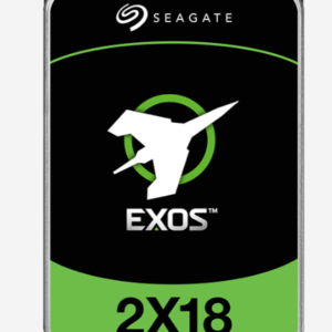 Exos 2X18 18 TB Model No: ST18000NM0092