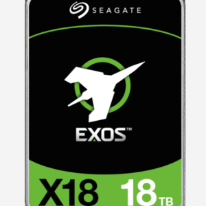 Exos X18 Model No: ST18000NM000J