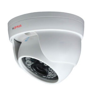 CP-ENC-D13L3 1.3 MP HD IR Dome Camera - 30Mtr.
