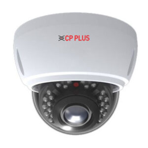 CP-ENC-V13FL4-VM 1.3 MP HD VF IR Vandal Dome Camera - 40Mtr.