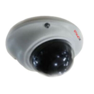 CP-ENC-V13L3 1.3MP HD IR Vandal Dome Camera - 30Mtr.