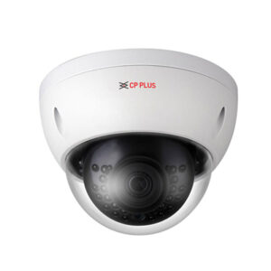 CP-UNC-VB13ZL3-VMD 1.3 MP HD WDR IR Vandal Dome Camera - 30Mtr.