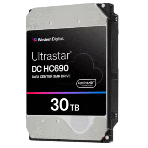 Model Number: WSH723200AL4201 Ultrastar DC HC690 Data Center Hard Drive - 30TB