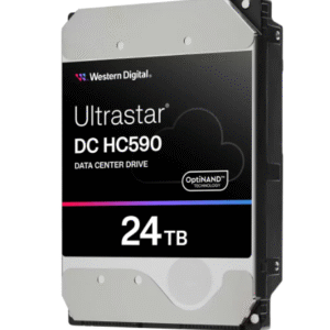 Model Number: 0F59373 Ultrastar DC HC590 Data Center Hard Drive - 24TB