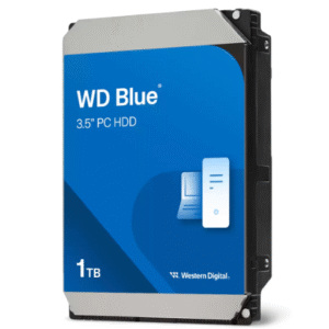 Model Number: WD10EZEX WD Blue PC Desktop Hard Drive - 1TB