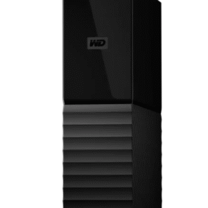 WD My Book 4TB Desktop External Hard Drive – Model WDBBGB0040HBK-BESN