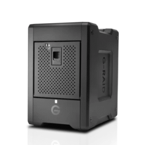 SanDisk Professional G-RAID SHUTTLE 4 – 24TB Transportable RAID Storage