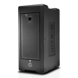 SanDisk Professional G-RAID SHUTTLE 8 – 48TB Transportable RAID Storage