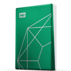WD My Passport Ultra 20th Anniversary Edition – 2TB Portable USB-C HDD