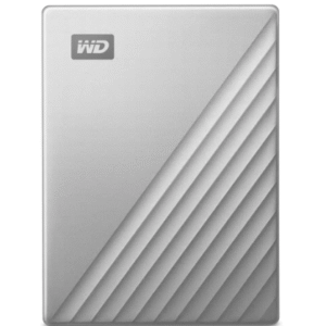 Model Number: WDBC3C0010BSL-CESN My Passport Ultra - 1TB (Silver)