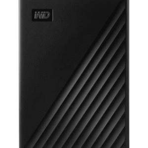 WD My Passport 1TB Portable External Hard Drive – Model WDBYVG0010BBK-WESN
