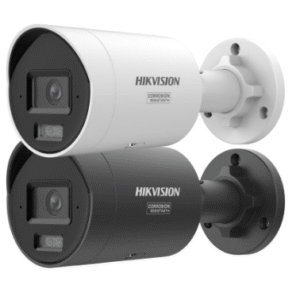 Hikvision 12MP AcuSense Smart Hybrid Light Bullet Camera – DS-2CD123G2-LI(U)Y