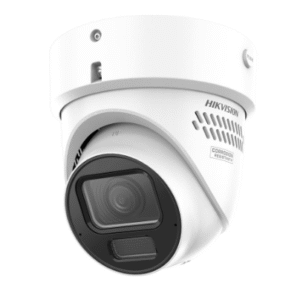 Hikvision 12MP AcuSense Active Deterrence Motorized Turret – DS-2CD2H126G3 Series