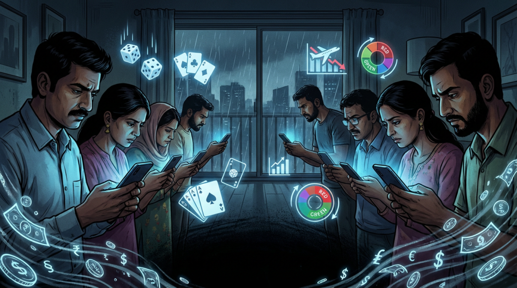 How Come.com Is Fooling People: The Dark Truth Behind India's Illegal Betting Apps 3 bookmycctv