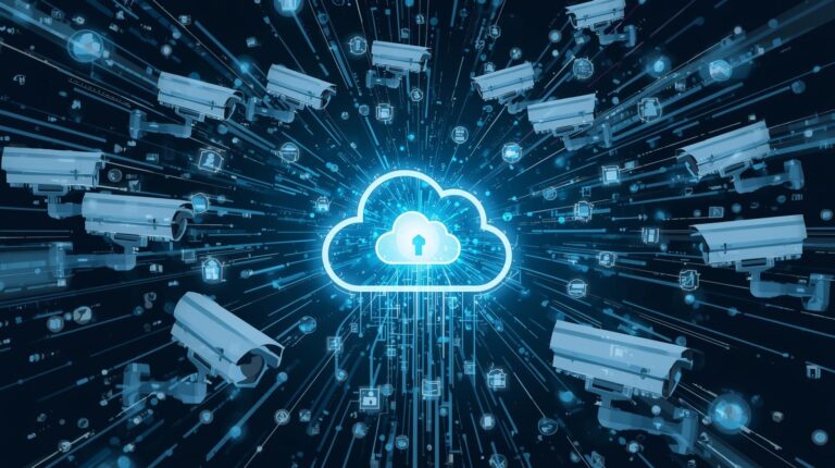 Cloud-Based CCTV Monitoring: Future of Security by BookMyCCTV