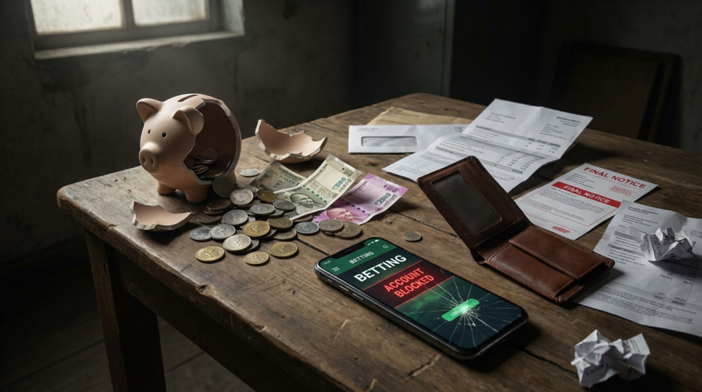 How Come.com Is Fooling People: The Dark Truth Behind India's Illegal Betting Apps 4 bookmycctv