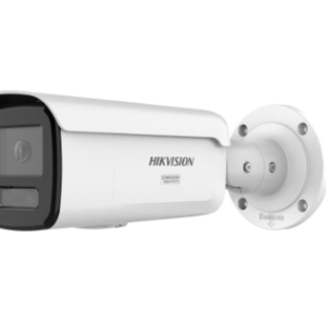 Hikvision DS-2CD2T126G3-IS2UY/S(L)(RB) 12MP AcuSense Strobe Light & Audible Warning Bullet