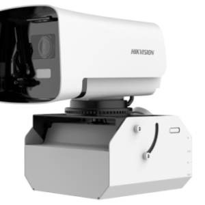 4MP DeepinView Self-Cleaning Bullet Camera