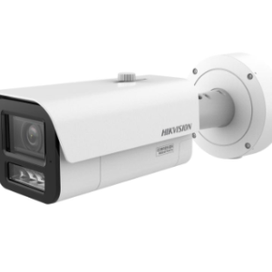 8MP DeepinViewX Moto Varifocal Bullet Camera for Perimeter Protection