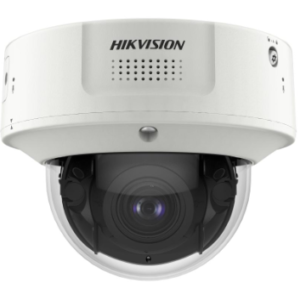 4MP DeepinViewX Moto Varifocal Dome Camera
