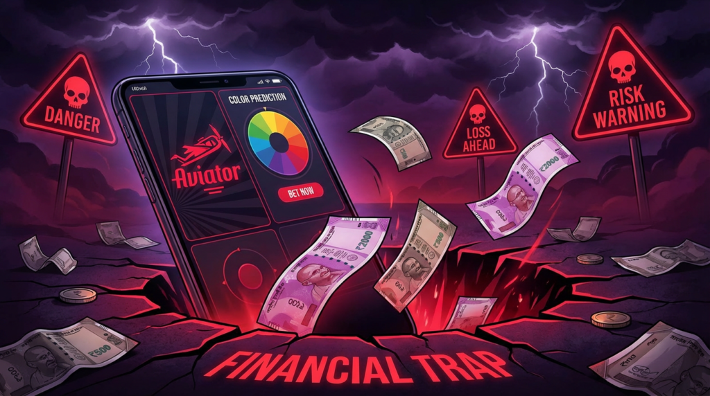 How Come.com Is Fooling People: The Dark Truth Behind India's Illegal Betting Apps 2 bookmycctv