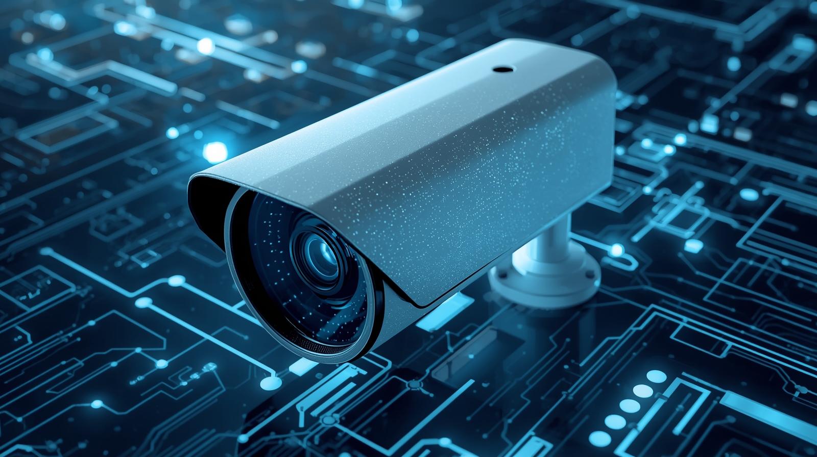 AI powered CCTV camera trends 2026
