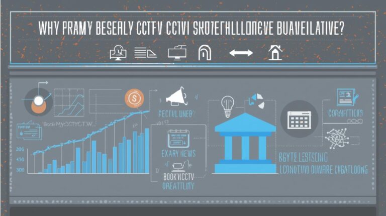 Why Every Small Business Needs CCTV Surveillance | BookMyCCTV Guide