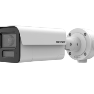iDS-2CD5A46G2/V-XZ(H)S(Y) 4MP DeepinViewX Moto Varifocal Bullet Camera for Perimeter Protection