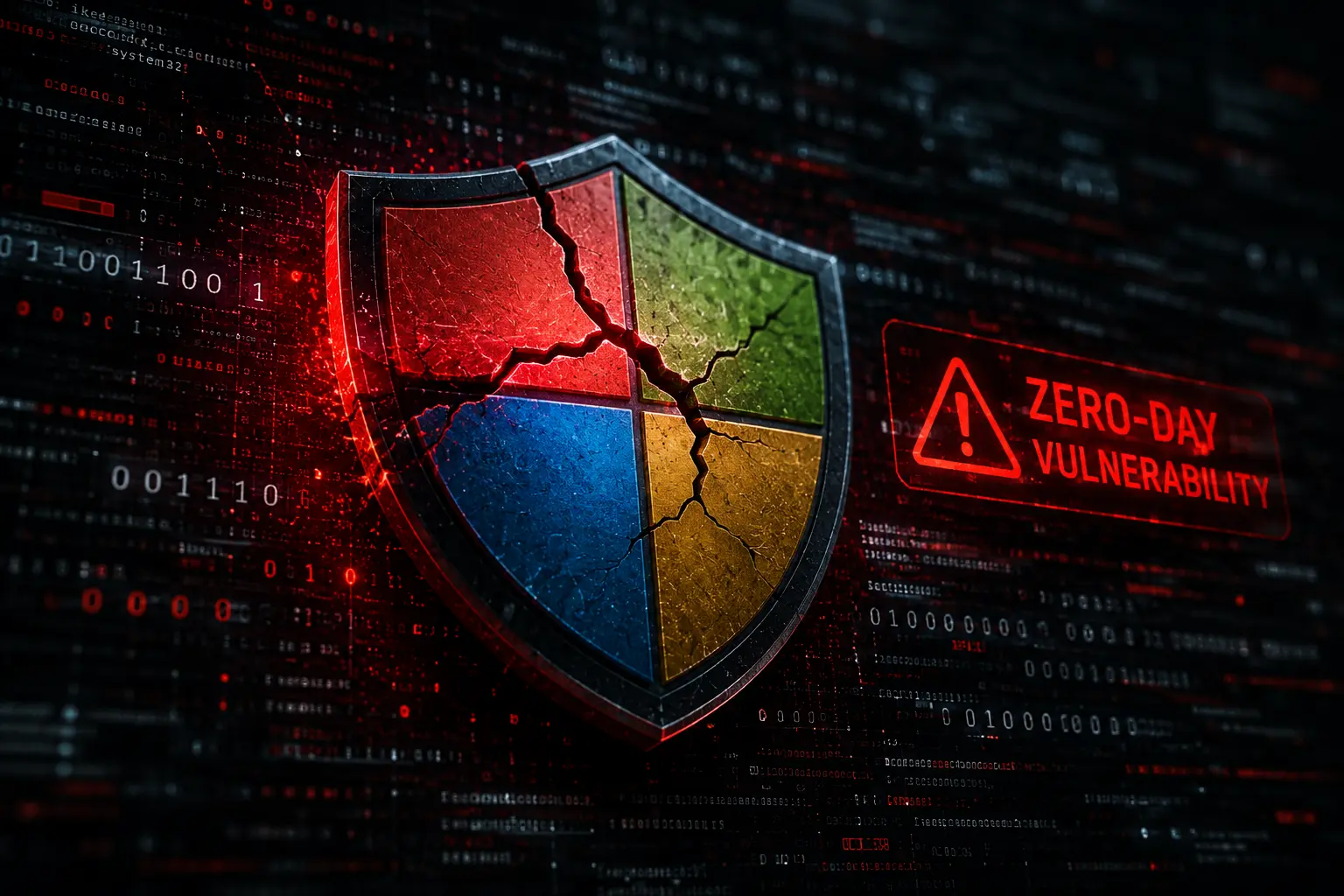 Microsoft Defender zero-day vulnerability RoguePlanet security breach warning 2026