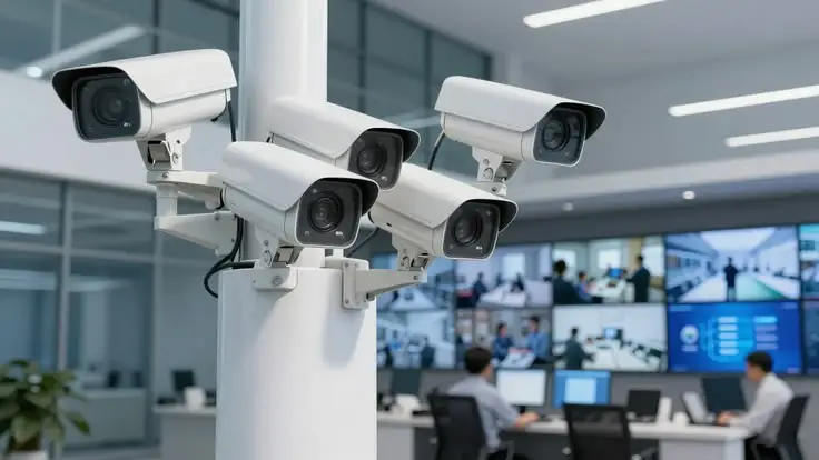 Best CCTV camera buying guide for home and business security