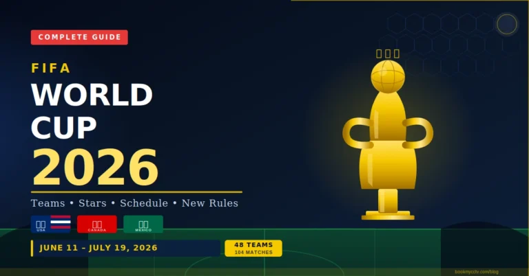 FIFA World Cup 2026: Teams, Stars & What to Expect